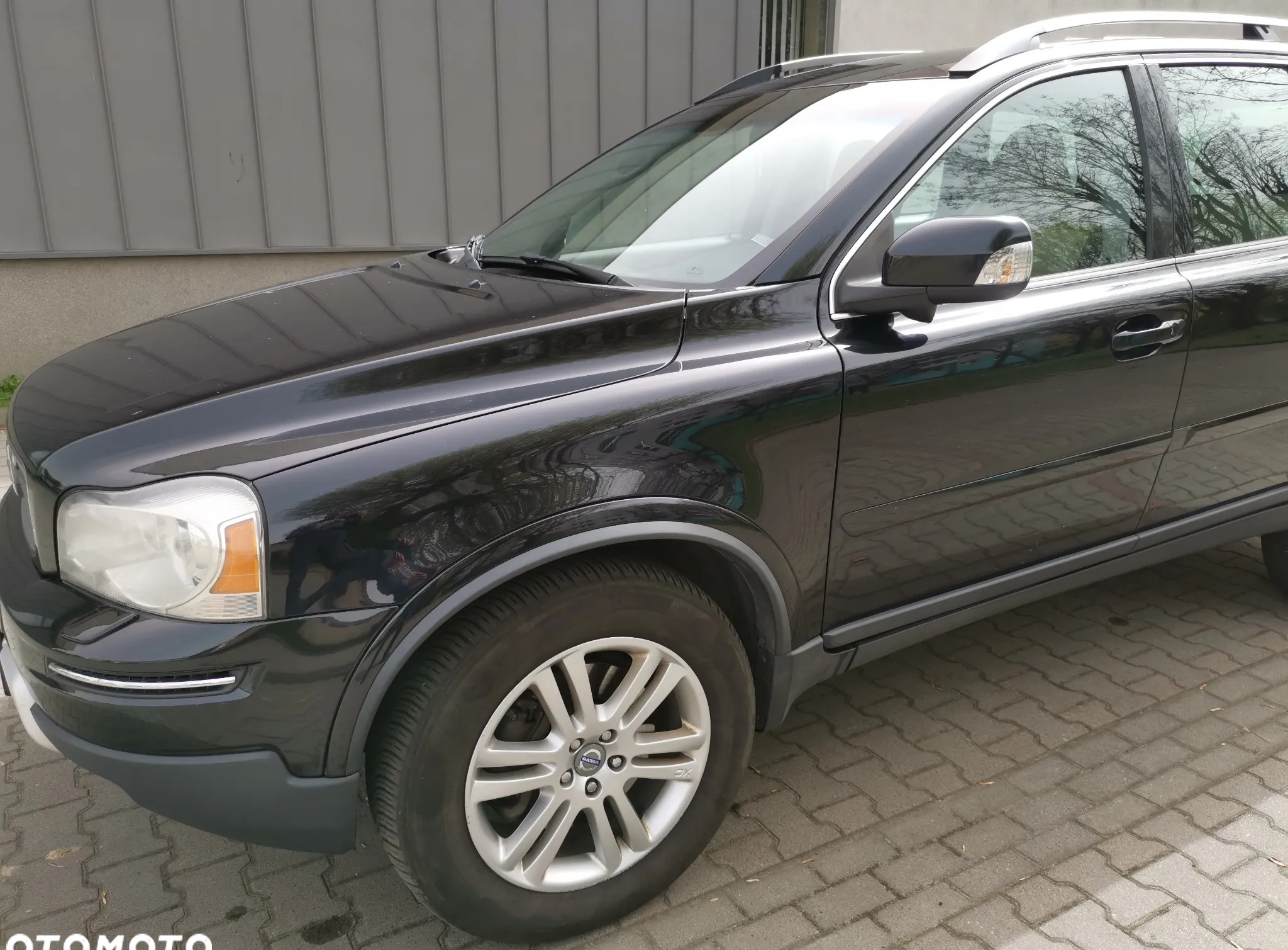 Volvo XC 90 cena 54000 przebieg: 254000, rok produkcji 2011 z Kowal małe 106